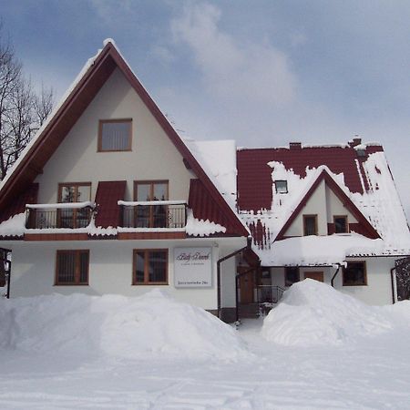 Bialy Dworek Zakopane Exterior foto