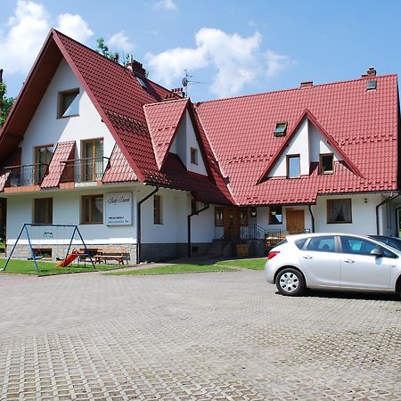 Bialy Dworek Zakopane Exterior foto