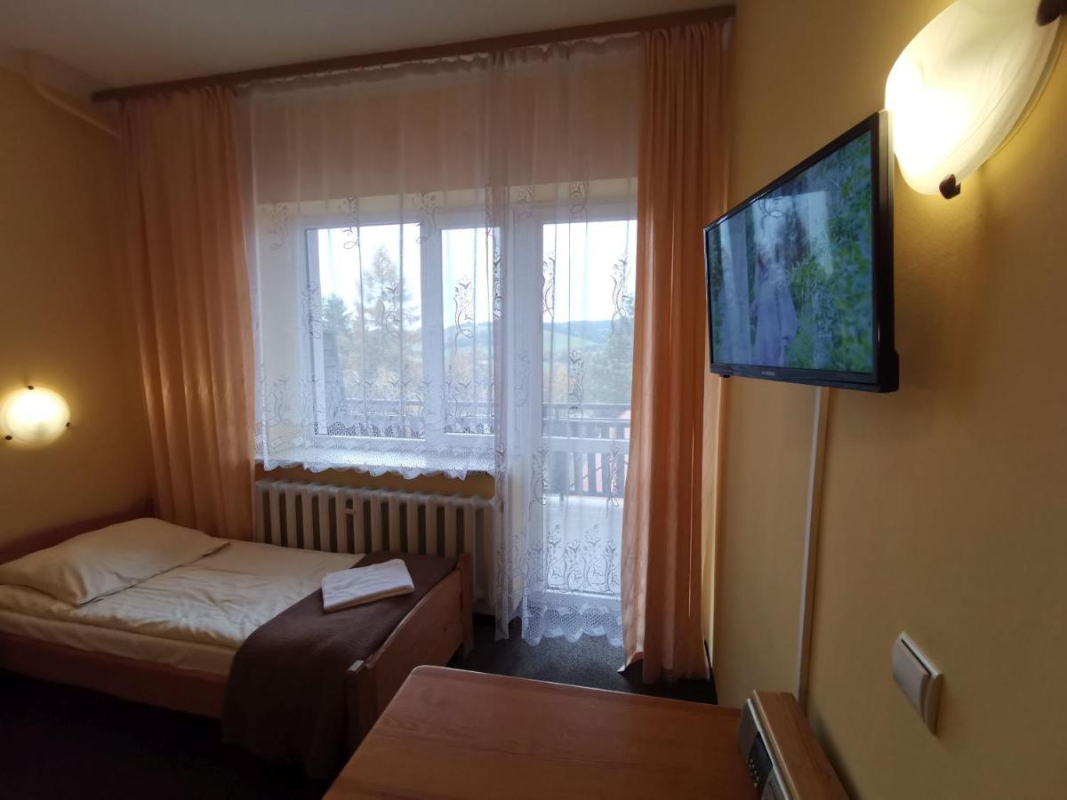 Bialy Dworek Zakopane Exterior foto