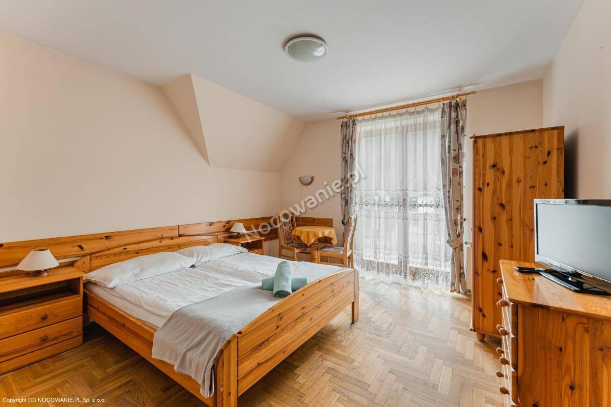 Bialy Dworek Zakopane Exterior foto