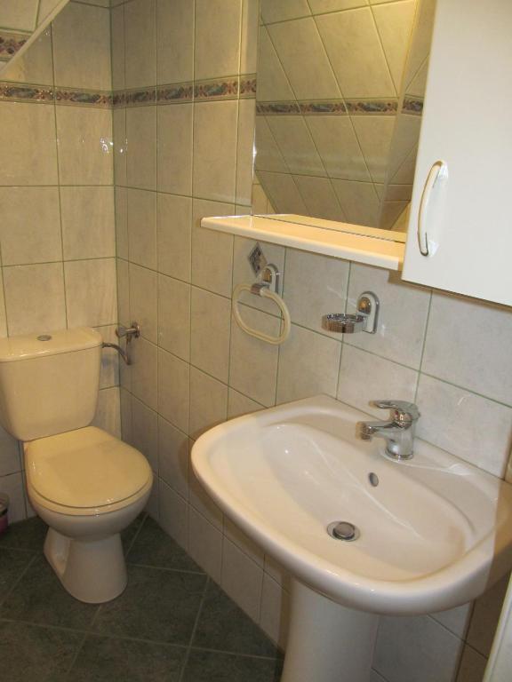 Bialy Dworek Zakopane Zimmer foto