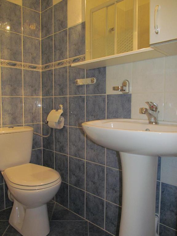 Bialy Dworek Zakopane Zimmer foto