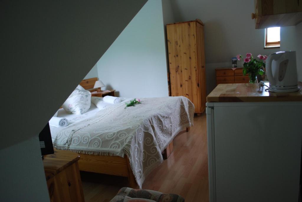 Bialy Dworek Zakopane Zimmer foto