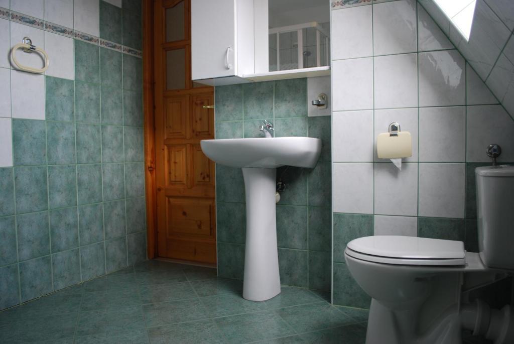 Bialy Dworek Zakopane Zimmer foto
