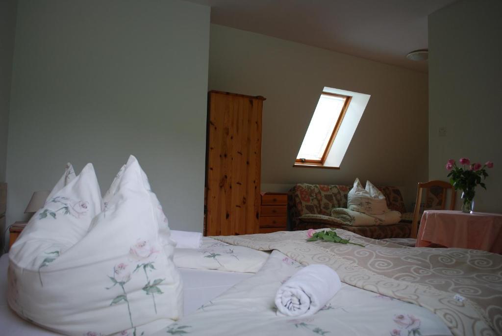 Bialy Dworek Zakopane Zimmer foto
