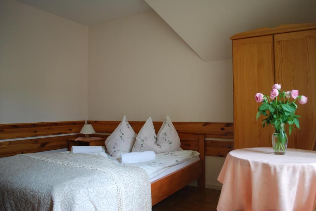 Bialy Dworek Zakopane Zimmer foto
