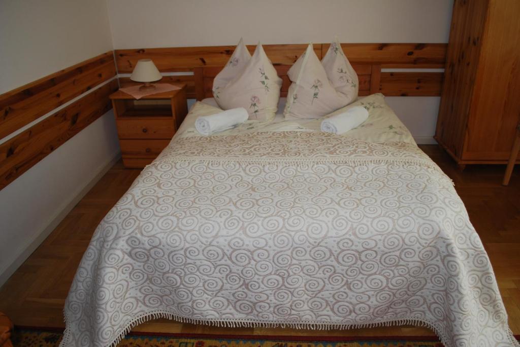 Bialy Dworek Zakopane Zimmer foto