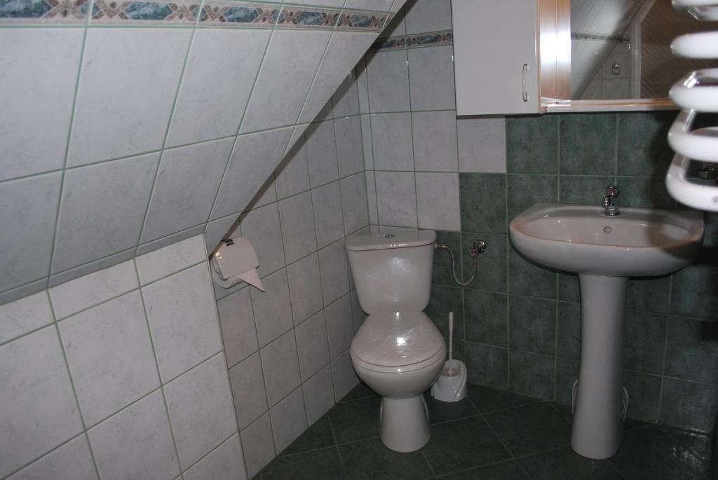 Bialy Dworek Zakopane Zimmer foto