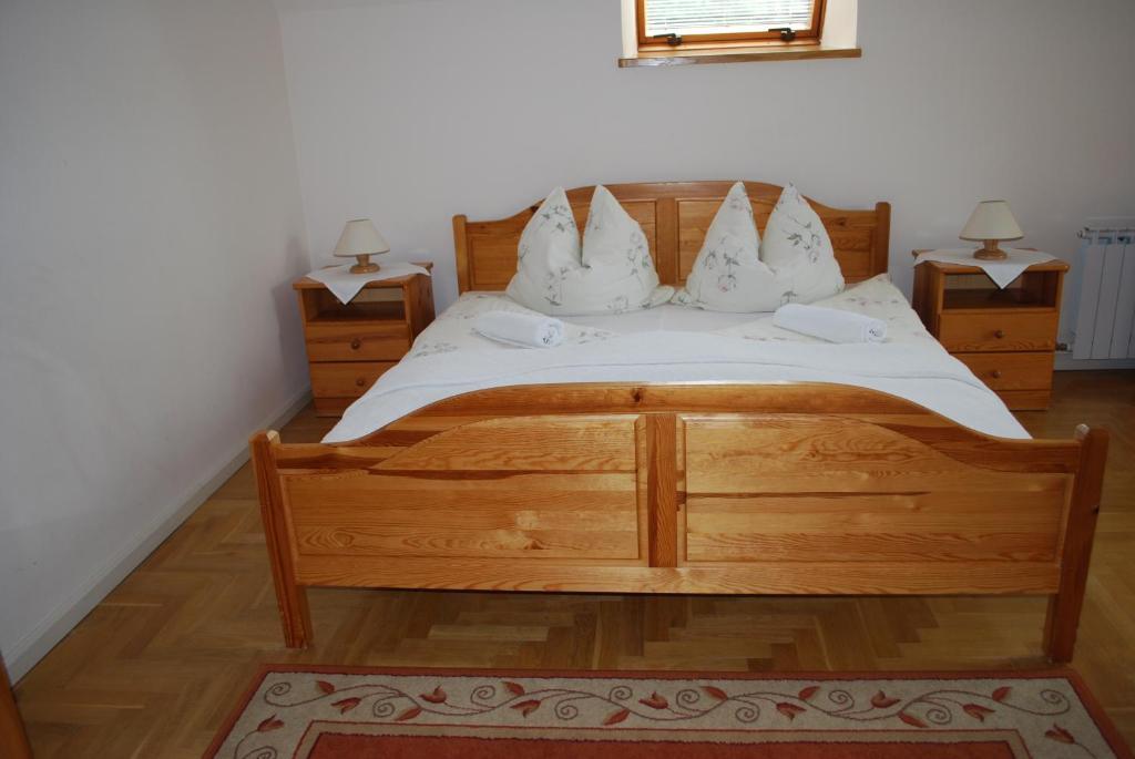 Bialy Dworek Zakopane Zimmer foto