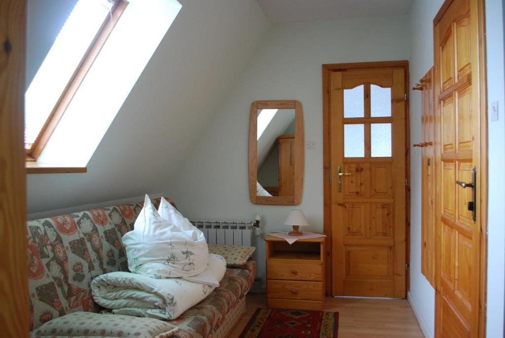 Bialy Dworek Zakopane Zimmer foto