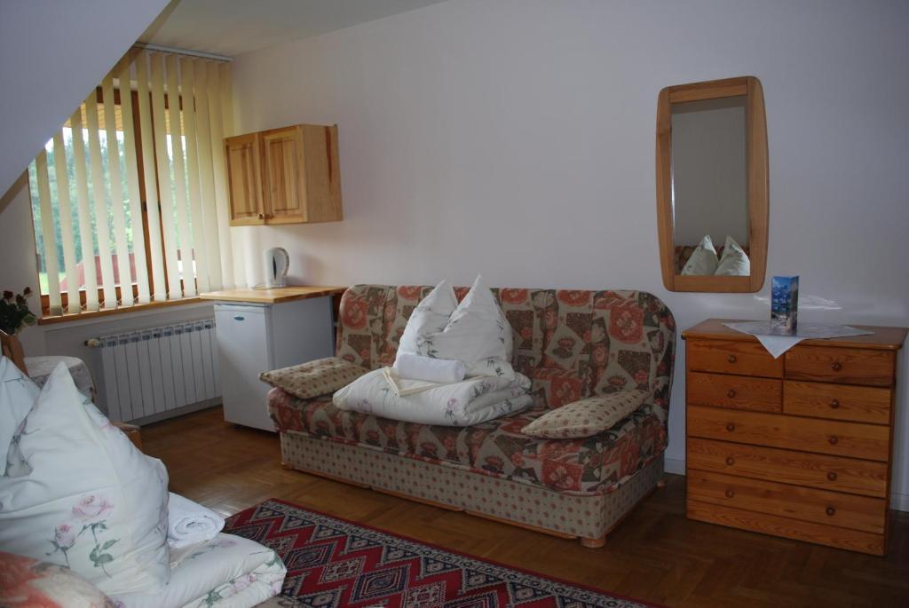 Bialy Dworek Zakopane Zimmer foto
