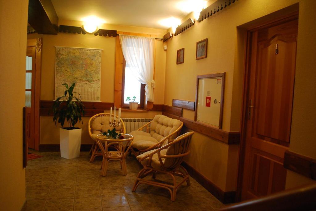 Bialy Dworek Zakopane Exterior foto