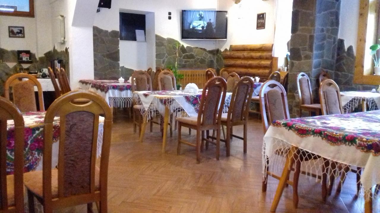 Bialy Dworek Zakopane Exterior foto